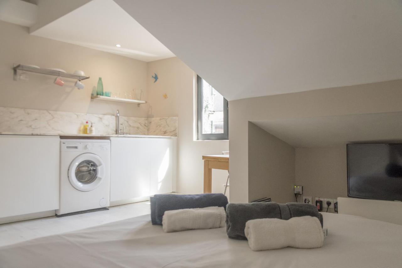 Ferienwohnung Formosa Stylish By Homing Porto Exterior foto