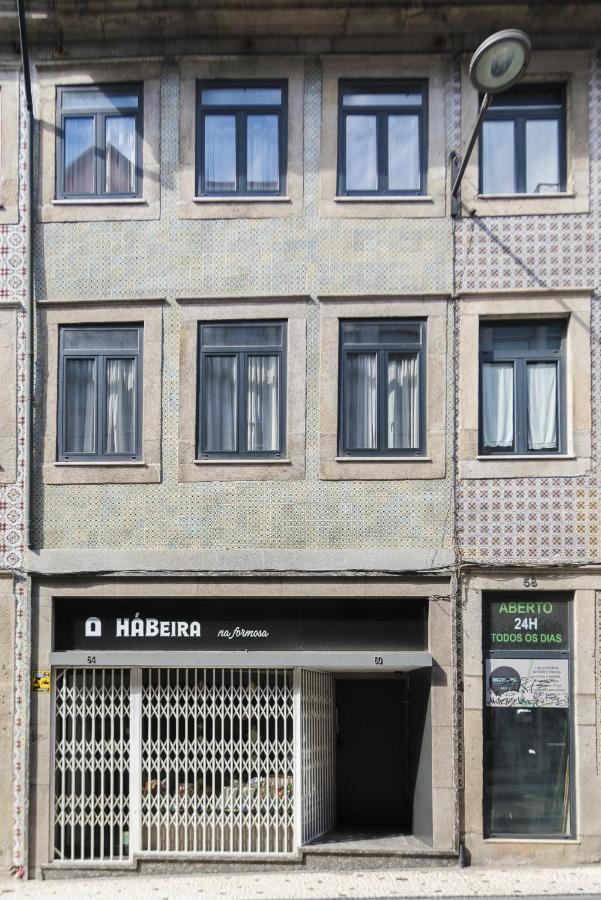Ferienwohnung Formosa Stylish By Homing Porto Exterior foto