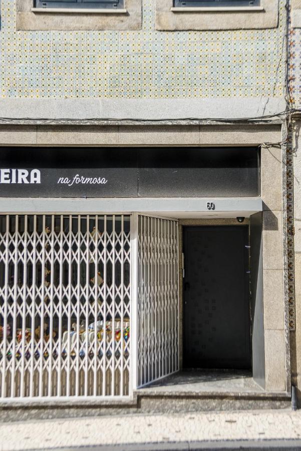 Ferienwohnung Formosa Stylish By Homing Porto Exterior foto