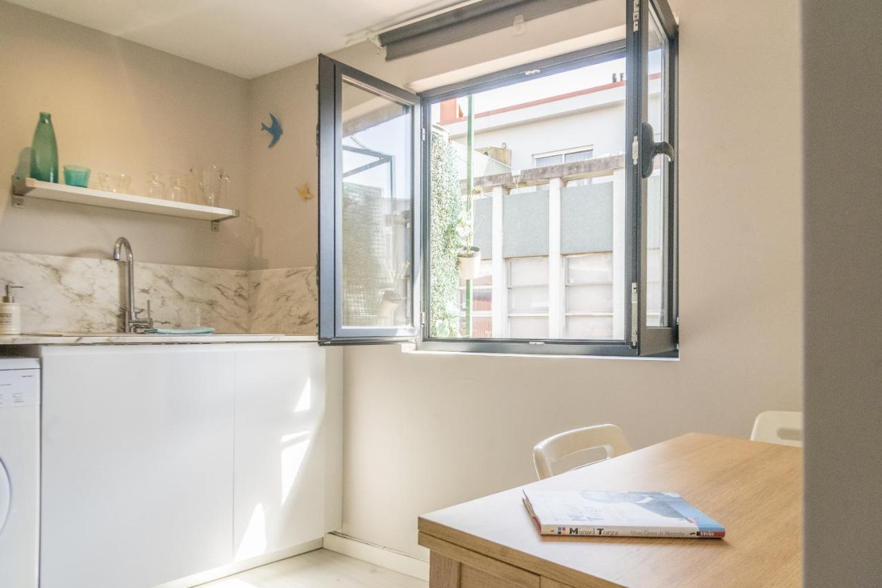Ferienwohnung Formosa Stylish By Homing Porto Exterior foto